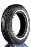 6.00R16 88W TT Michelin Pilot X 20mm Weiwand