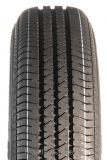 185R15 93W TL Dunlop Sport Classic 40 mm Weiwand