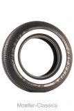 185R14 91H TL Dunlop Sport Classic 40mm Weiwand