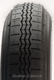 7.25R13 90S TT Michelin X 40mm Weiwand