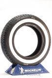 165R15 86S TL Michelin XZX 40mm Weiwand