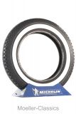 12-45 84P TT Michelin Double Rivet 40mm Weiwand