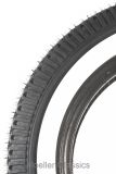 12-45 84P TT Michelin Double Rivet 40mm Weiwand